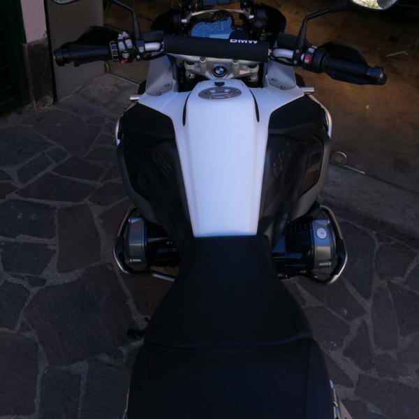 bmw gs pellicole per moto luxury wrap roma 00001 - Luxury Wrap