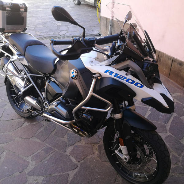 bmw gs pellicole per moto luxury wrap roma 00002 - Luxury Wrap