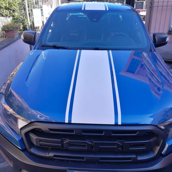 ford raptor pellicole per rivestimento per auto luxury wrap roma 00008 - Luxury Wrap