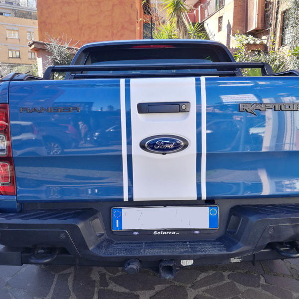 ford raptor pellicole per rivestimento per auto luxury wrap roma 00010 - Luxury Wrap