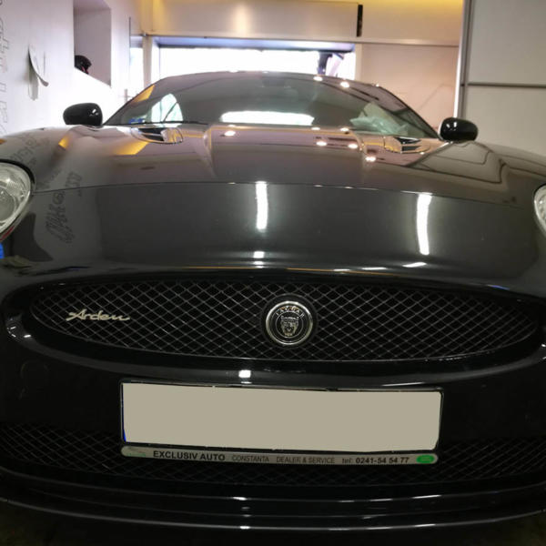 jaguar xhr pellicole per rivestimento per auto luxury wrap roma 00002 - Luxury Wrap