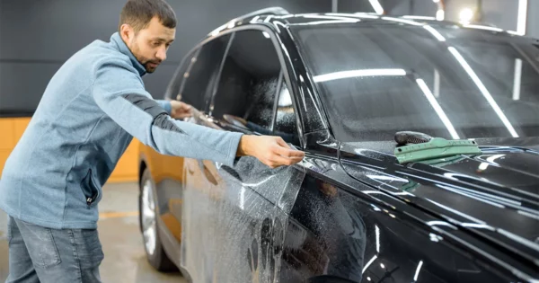 tendenze nel car wrapping automobilistico