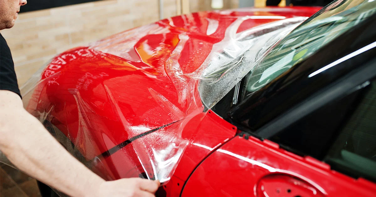 innovazione e sostenibilità nel car wrapping